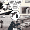 Quick Access Magnetic Gun Mount - Image 2