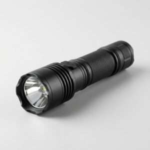 Rechargeable LED Security Torch